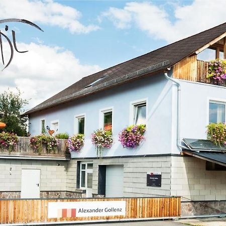 Ferienwohnung Xandl Kaibing Exteriör bild