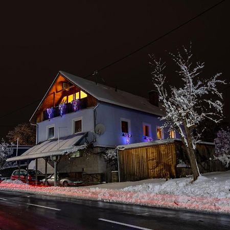 Ferienwohnung Xandl Kaibing Exteriör bild