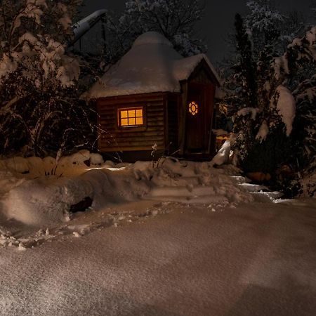 Ferienwohnung Xandl Kaibing Exteriör bild