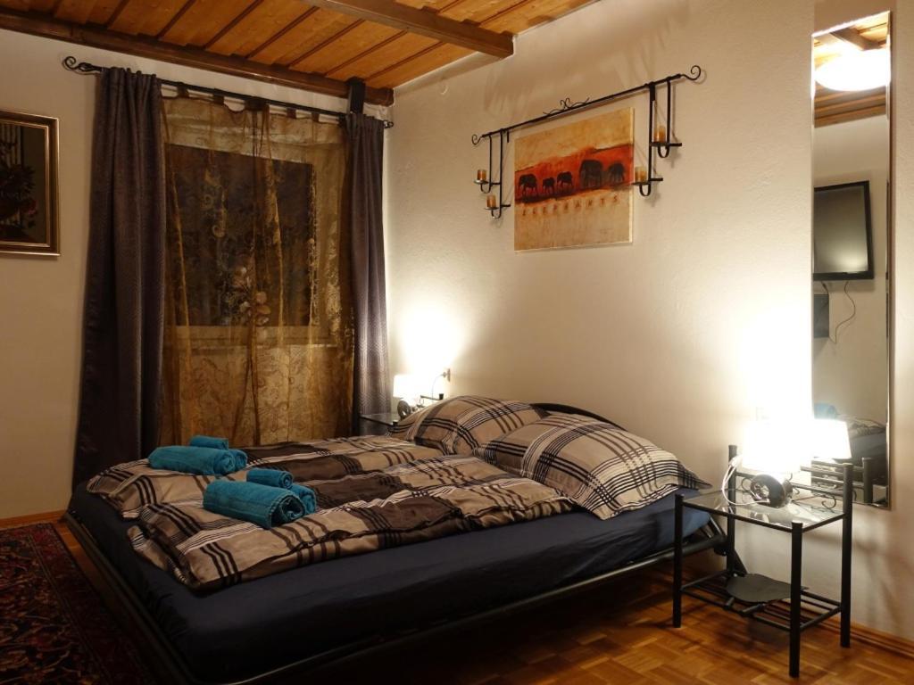 Ferienwohnung Xandl Kaibing Exteriör bild