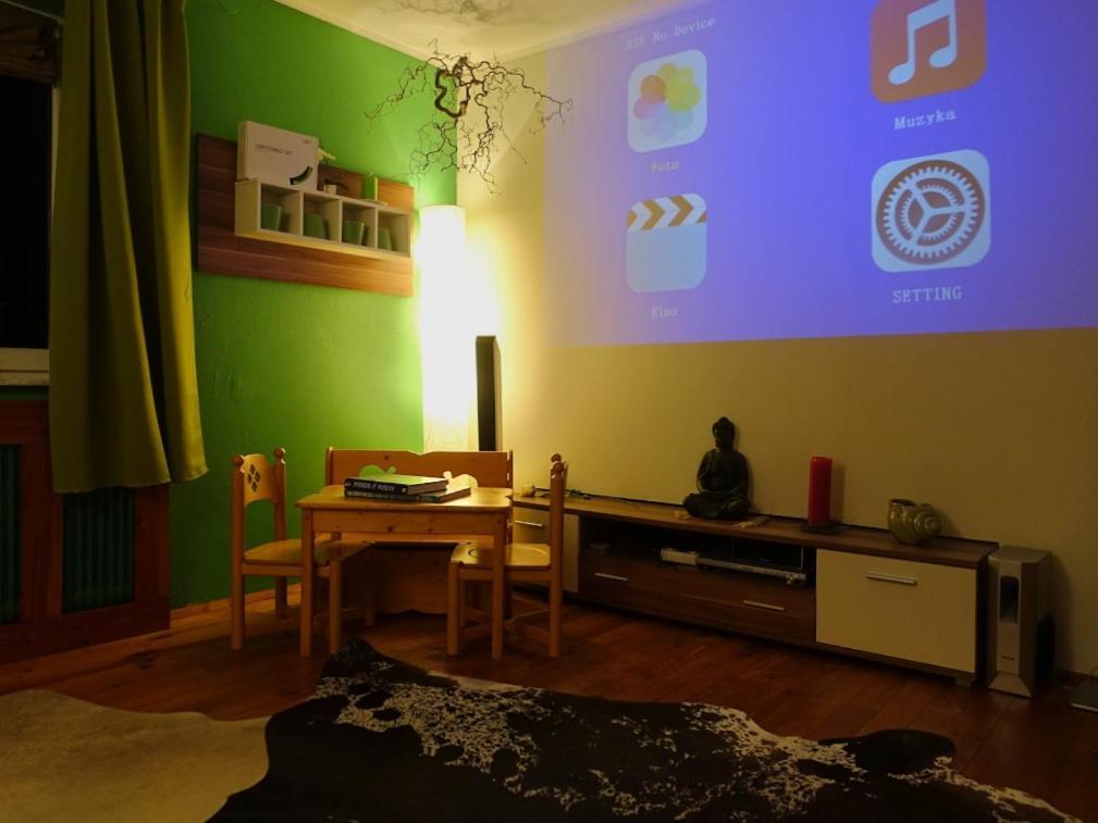 Ferienwohnung Xandl Kaibing Exteriör bild