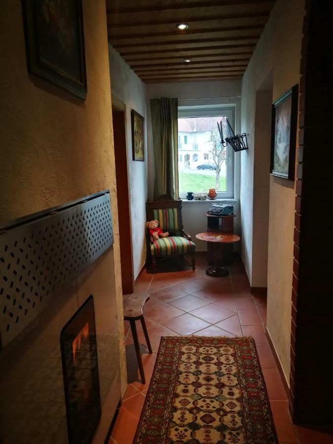 Ferienwohnung Xandl Kaibing Exteriör bild